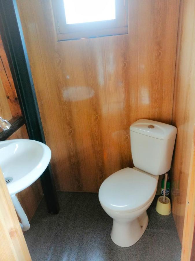 Guesthouse Sagrila Omalo 外观 照片