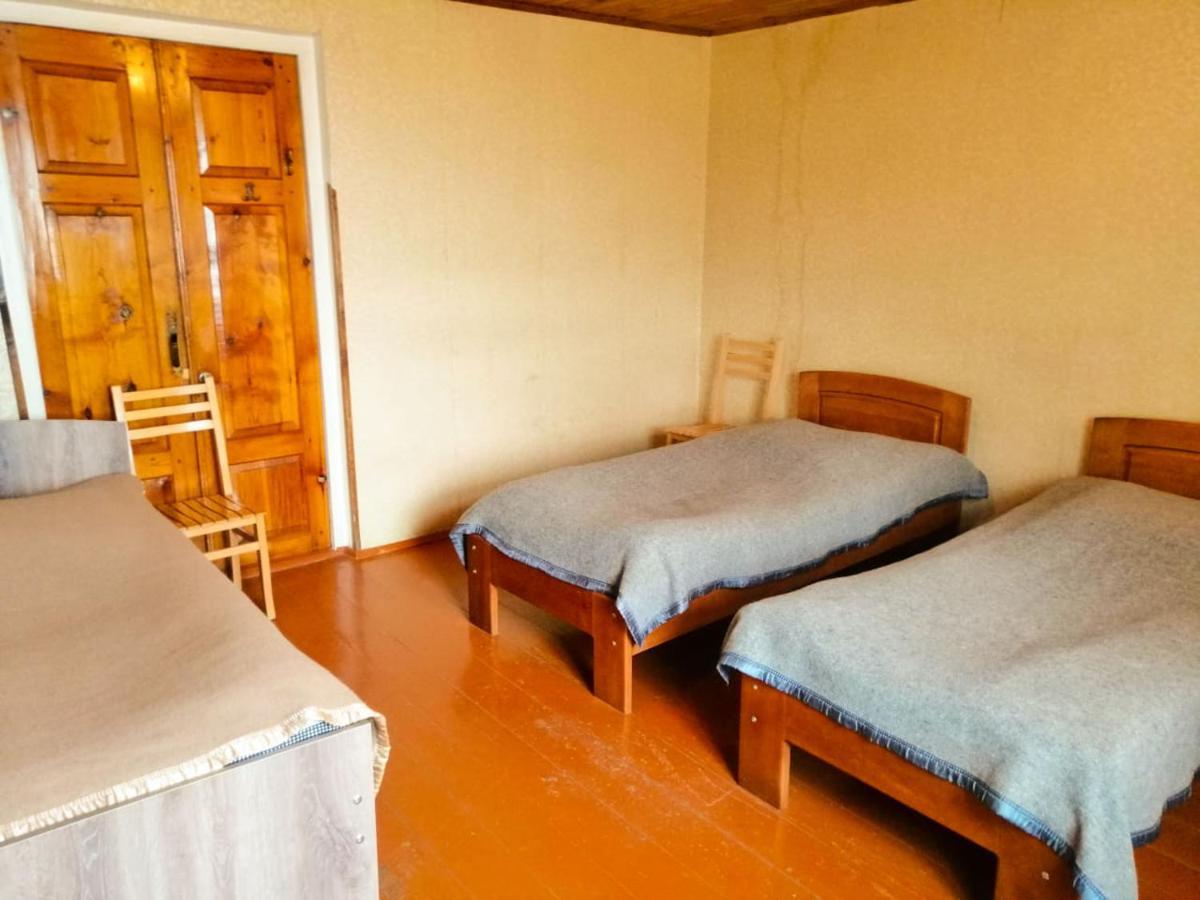 Guesthouse Sagrila Omalo 外观 照片