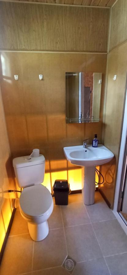 Guesthouse Sagrila Omalo 外观 照片