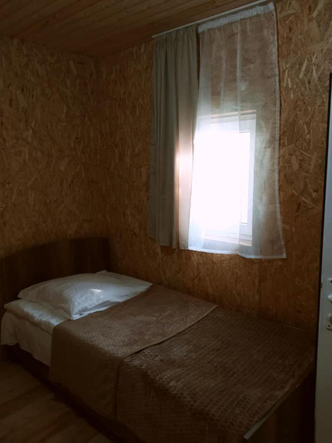 Guesthouse Sagrila Omalo 外观 照片