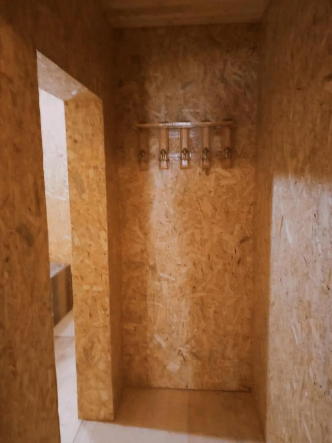 Guesthouse Sagrila Omalo 外观 照片